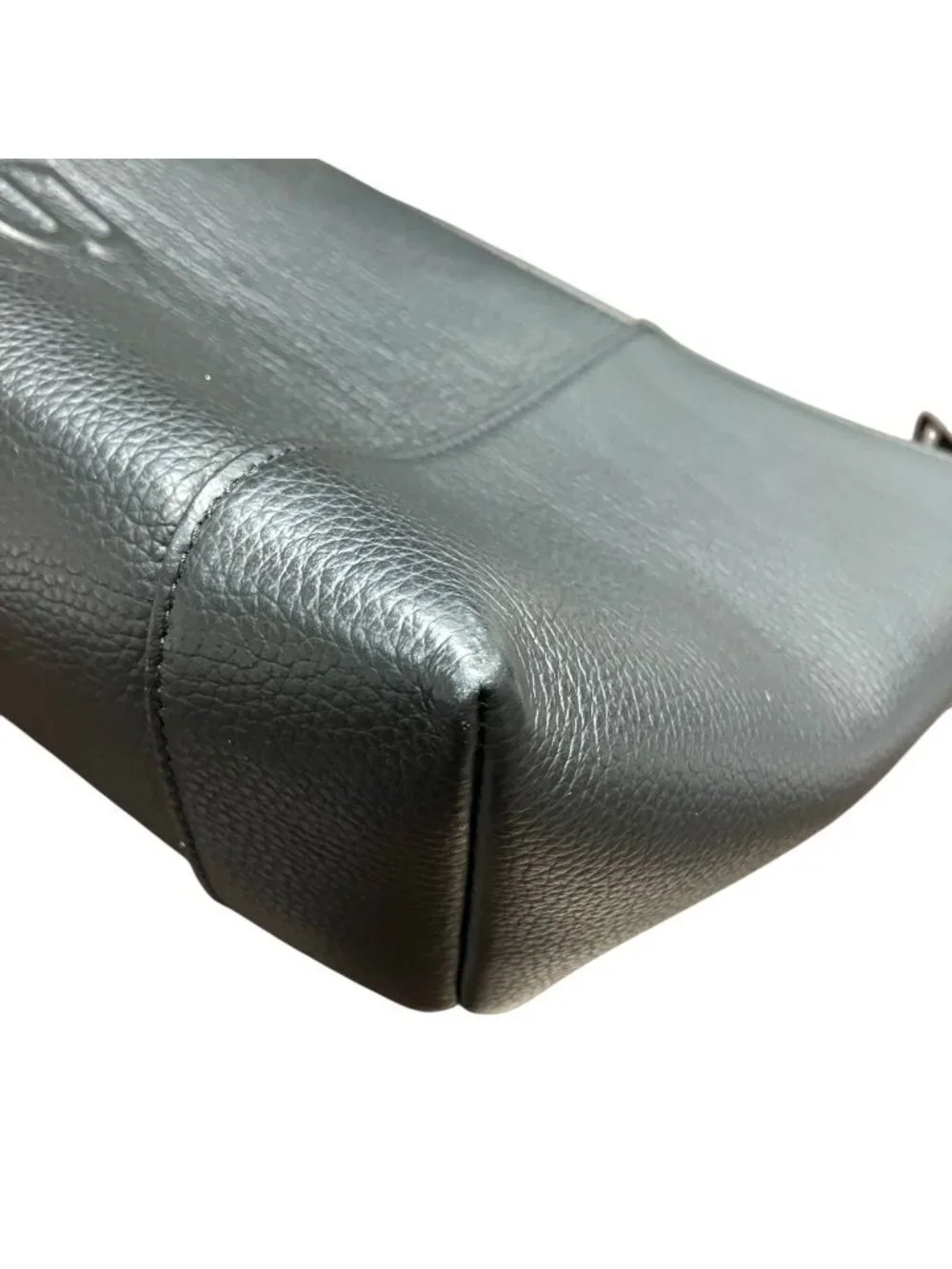 Balenciaga Hourglass XL Shoulder Bag Leather